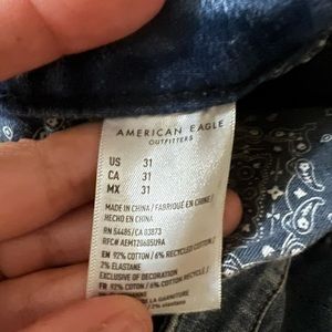 American Eagle Men Shorts